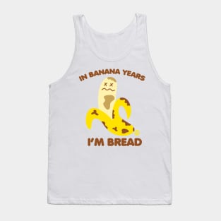 banana bread Tank Top